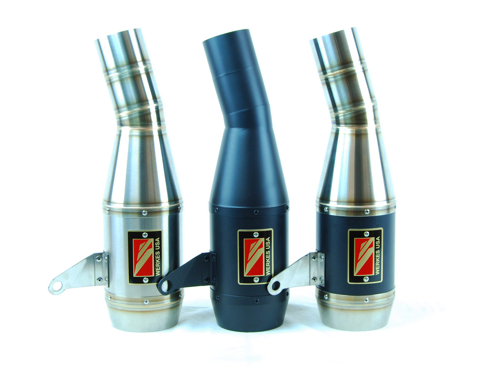 Competition Werkes GP Slip On Exhaust for the Suzuki GSXR1000 (2017+)